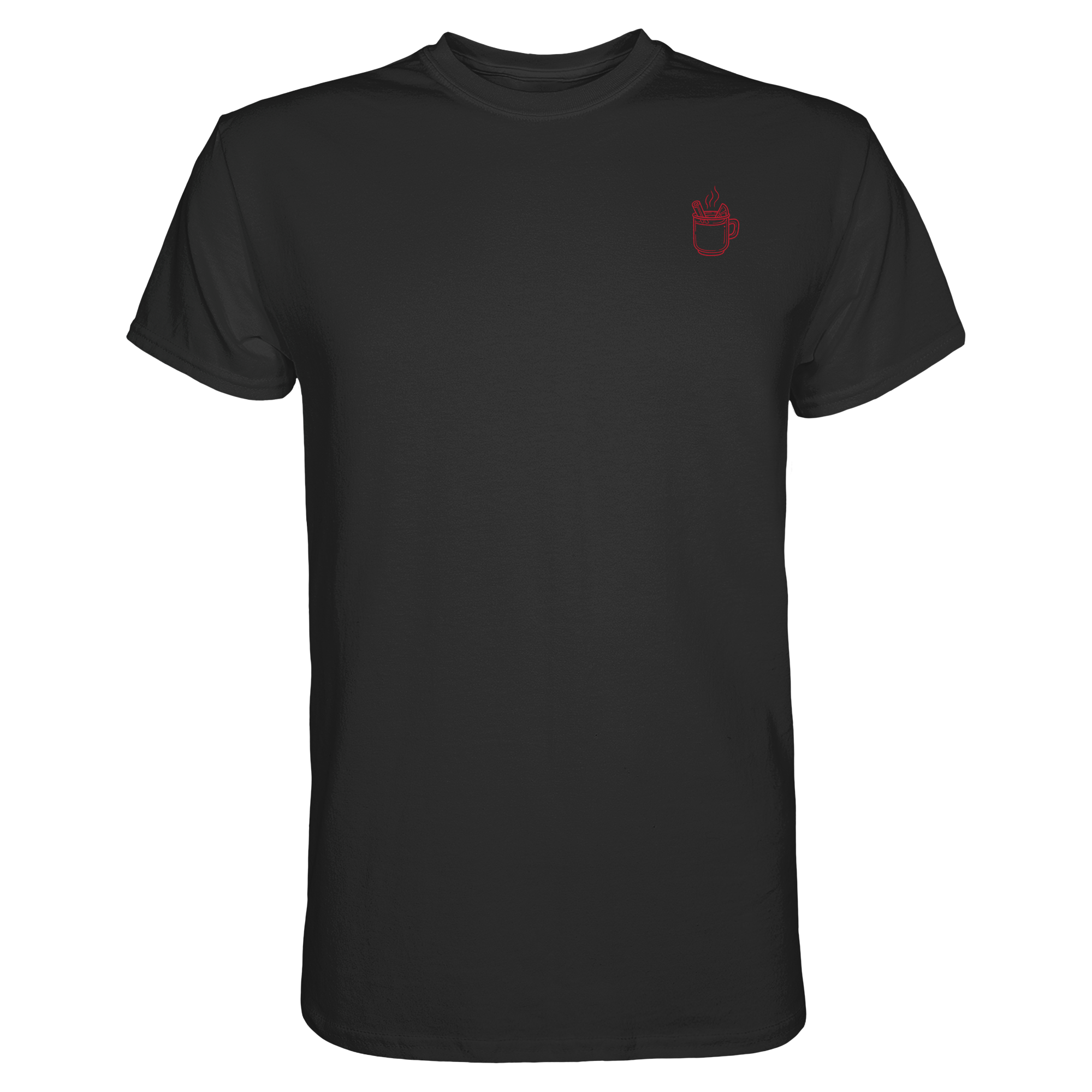 Lecker Glühweinchen Club | Männer T-Shirt - Bierista