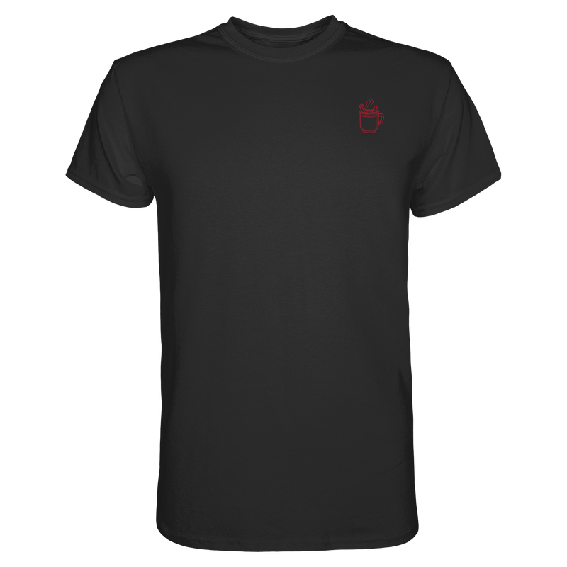 Lecker Glühweinchen Club | Männer T-Shirt