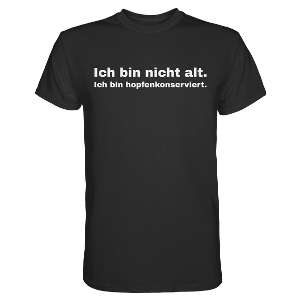 Hopfenkonserviert | Männer T-Shirt