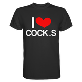 I love Cocktails | Frauen T-Shirt