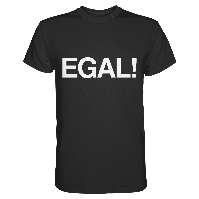 Egal | Männer T-Shirt