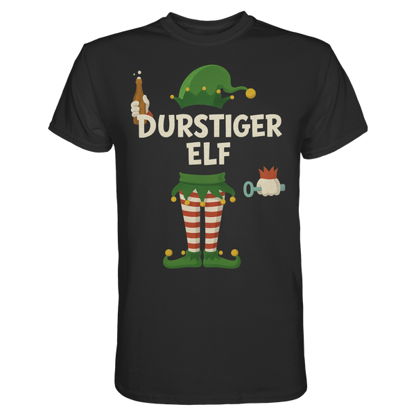 Durstiger Elf | Männer T-Shirt