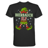Bierbauch Elf | Männer T-Shirt