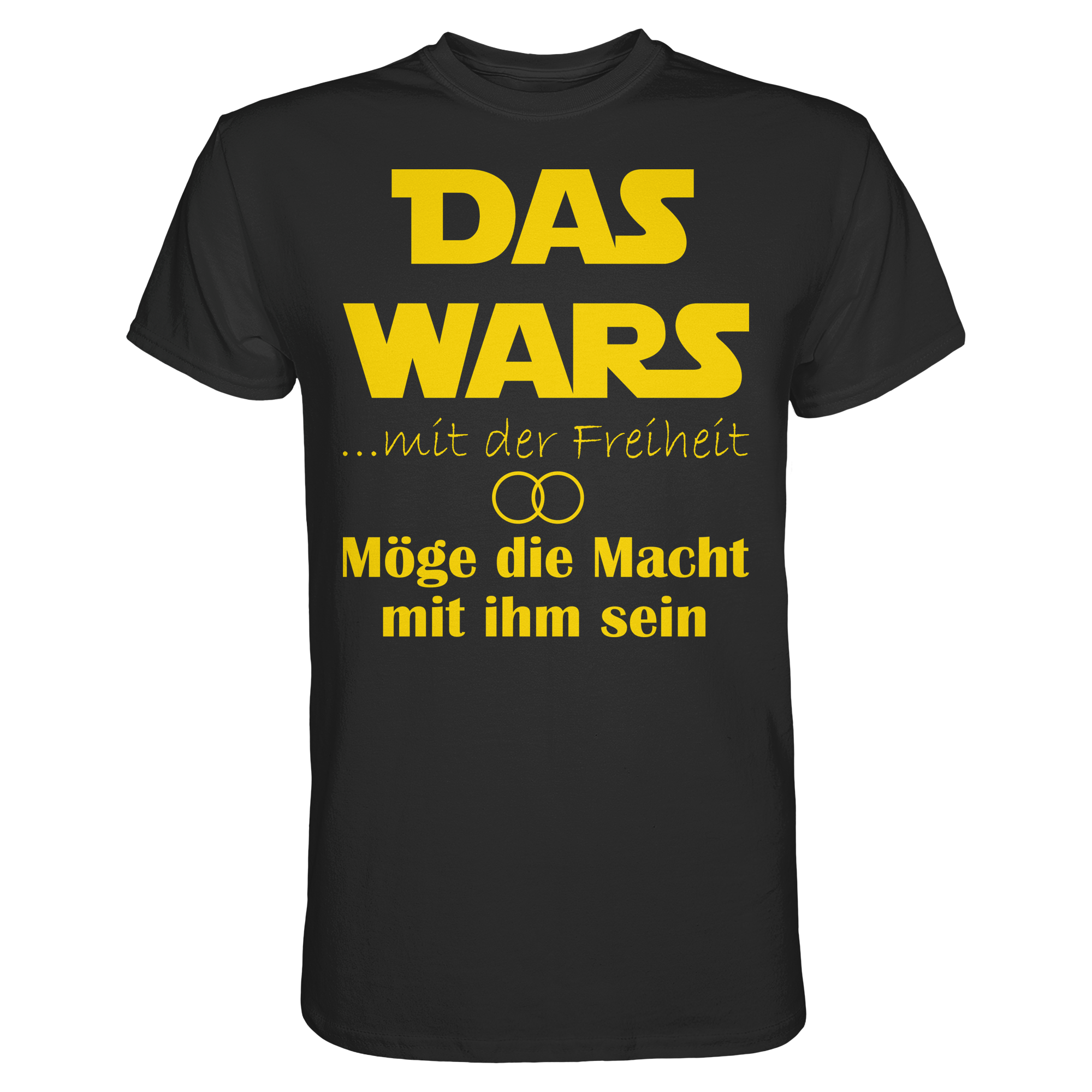 Das wars mit der Freiheit | Männer T-Shirt