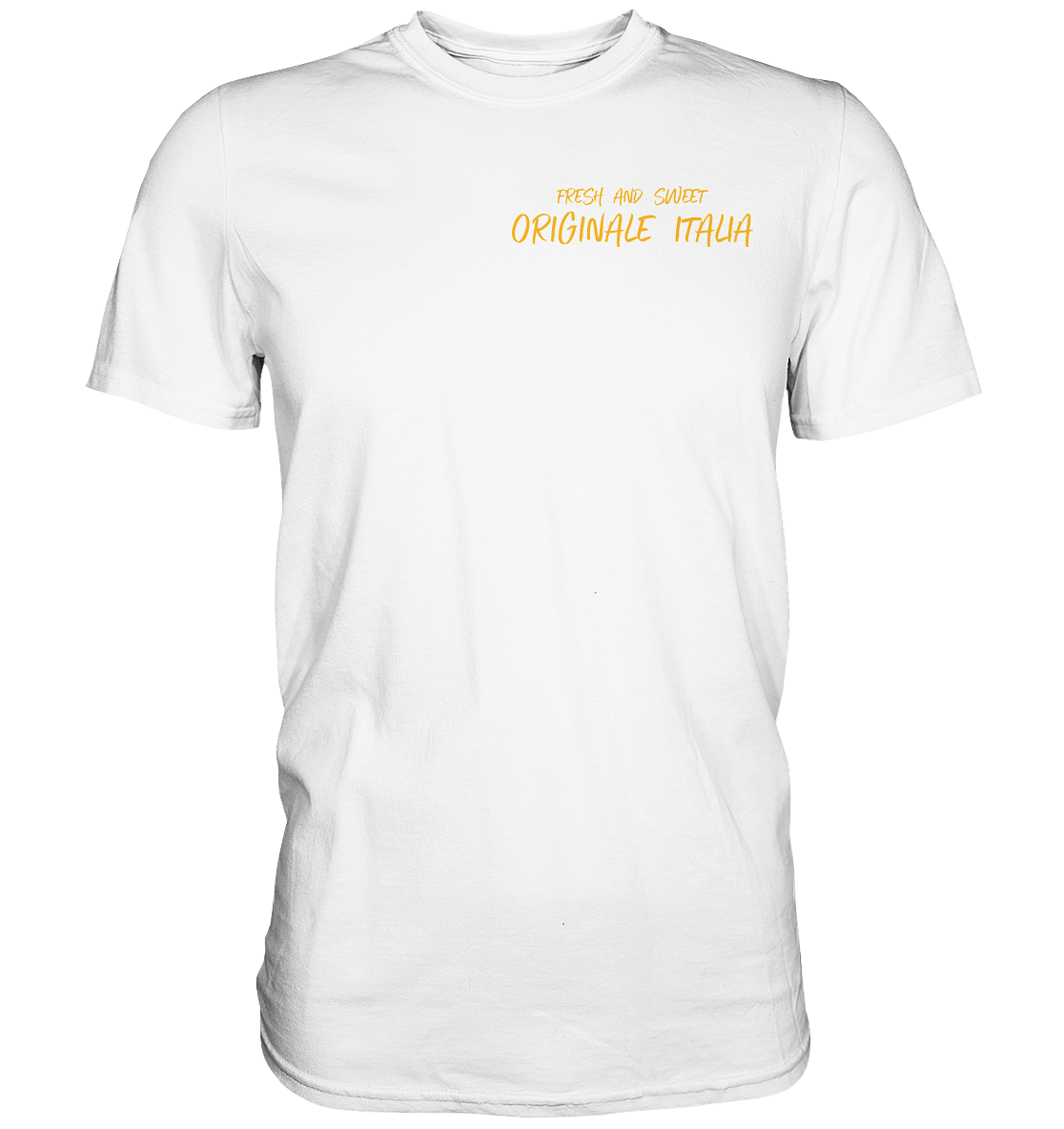 Only Limoncello Spritz | Männer T-Shirt - Bierista