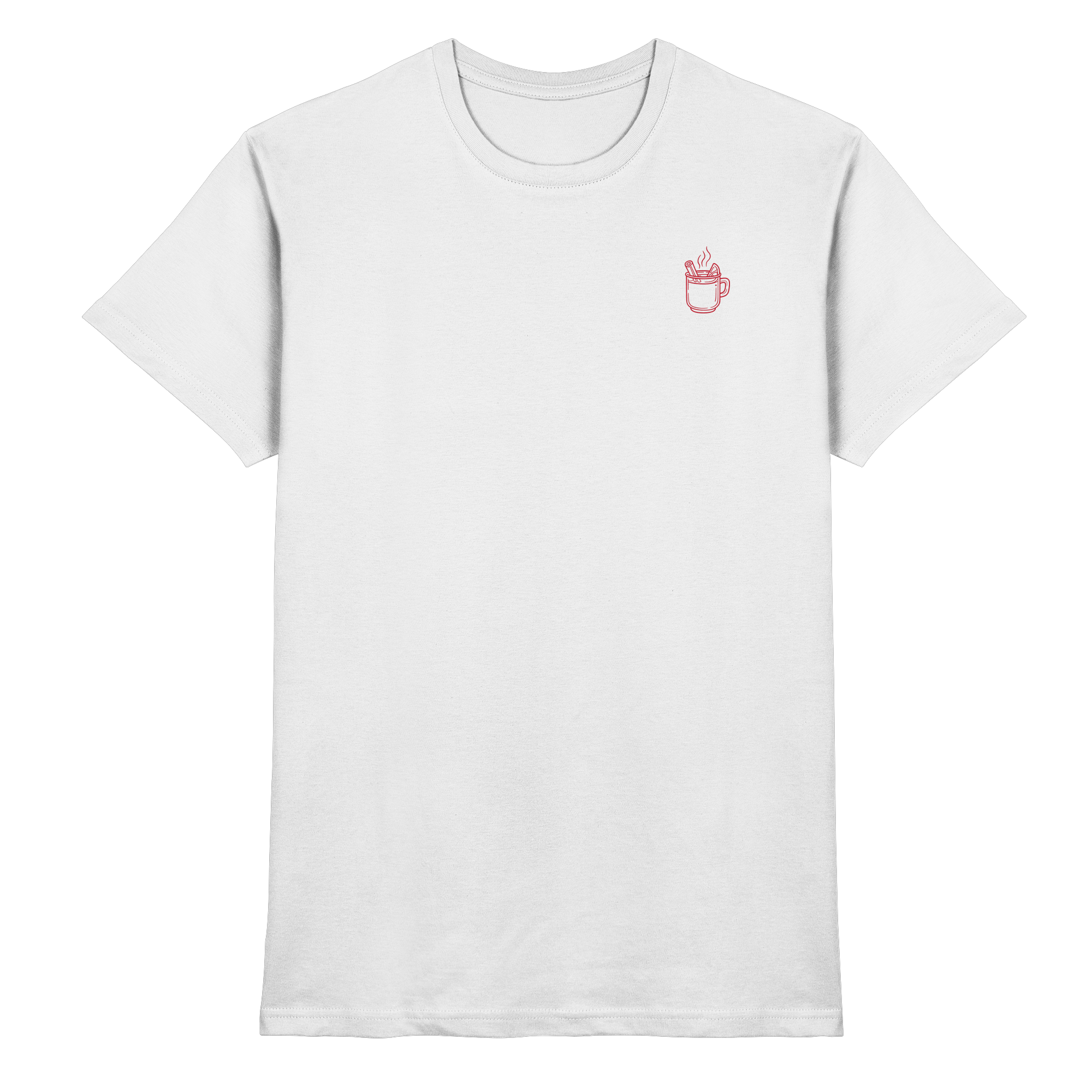 Lecker Glühweinchen Club | Männer T-Shirt - Bierista