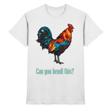 Can you hendl this?  | Männer T-Shirt