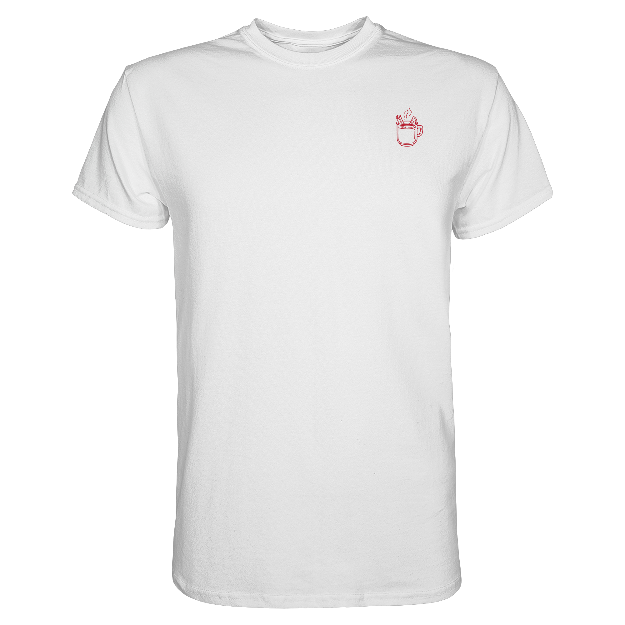 Lecker Glühweinchen Club | Männer T-Shirt - Bierista
