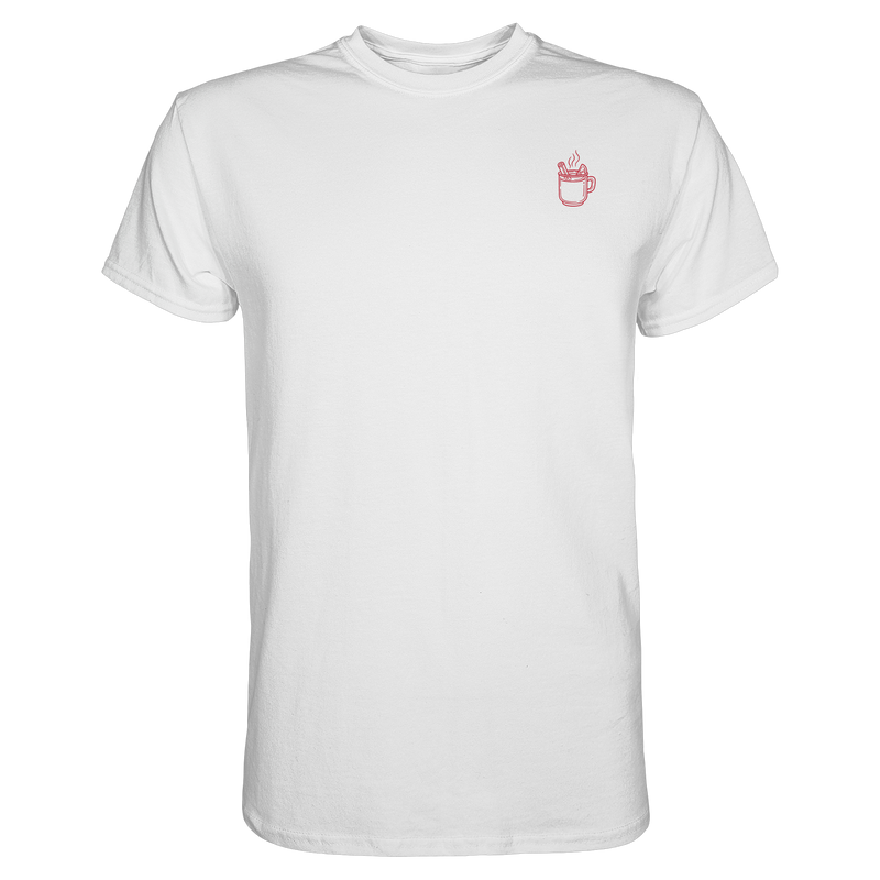 Lecker Glühweinchen Club | Männer T-Shirt