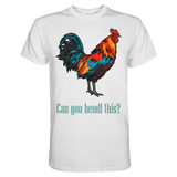 Can you hendl this?  | Männer T-Shirt