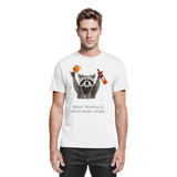 Keine Termine und leicht einen sitzen | Männer T-Shirt