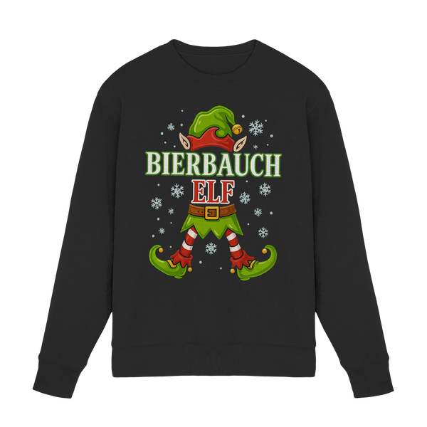 Bierbauch Elf | Sweatshirt