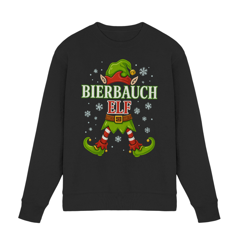 Bierbauch Elf | Sweatshirt