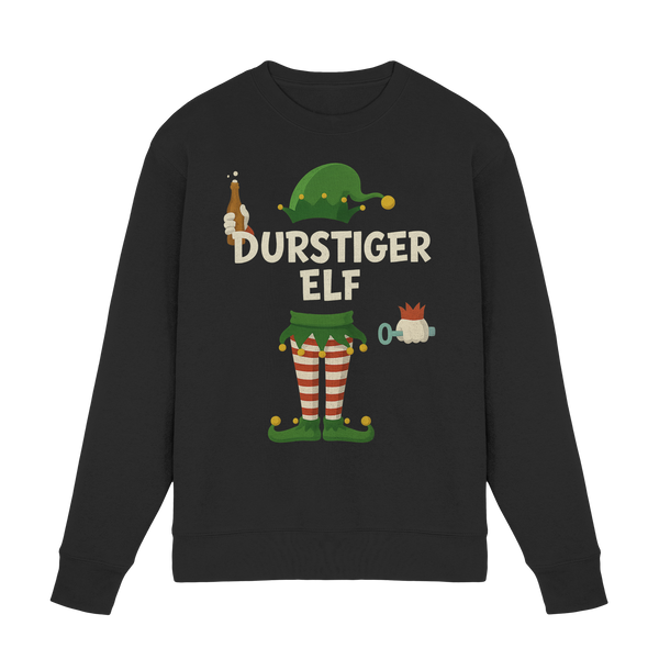 Durstiger Elf | Sweatshirt