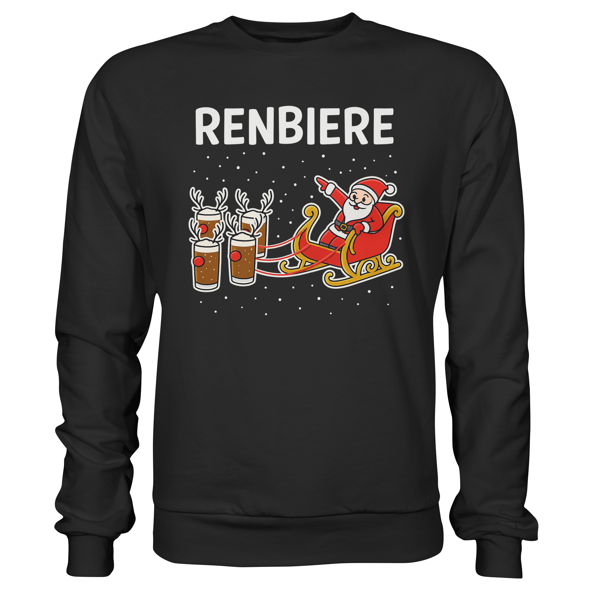 Renbiere | Sweatshirt - Bierista