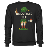 Durstiger Elf | Sweatshirt - Bierista
