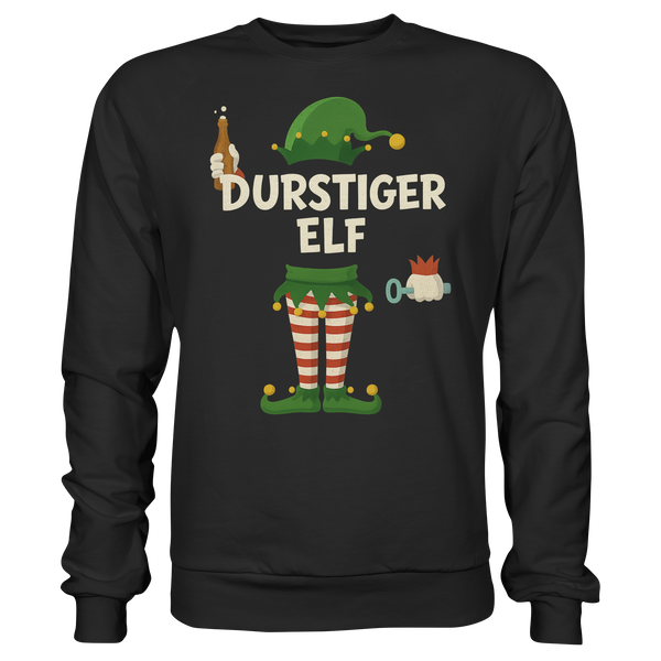 Durstiger Elf | Sweatshirt