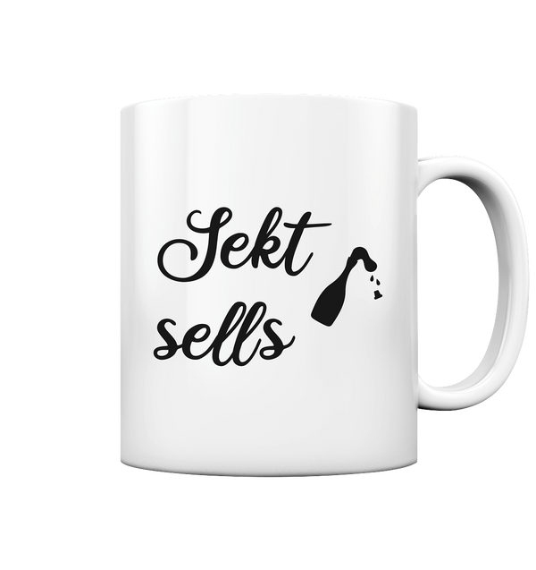 Sekt sells | Tasse