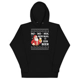 Ho Ho Hor mir mal ein Bier | Unisex Premium Hoodie