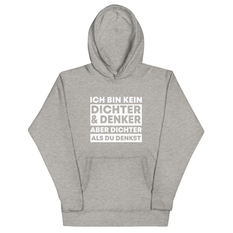 Dichter & Denker | Unisex Premium Hoodie