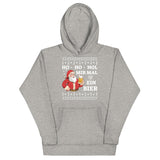 Ho Ho Hor mir mal ein Bier | Unisex Premium Hoodie