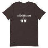 Die Lage ist besäufniserregend | Herren Premium T-Shirt