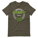 Chronisch total unterhopft | Herren Premium T-Shirt