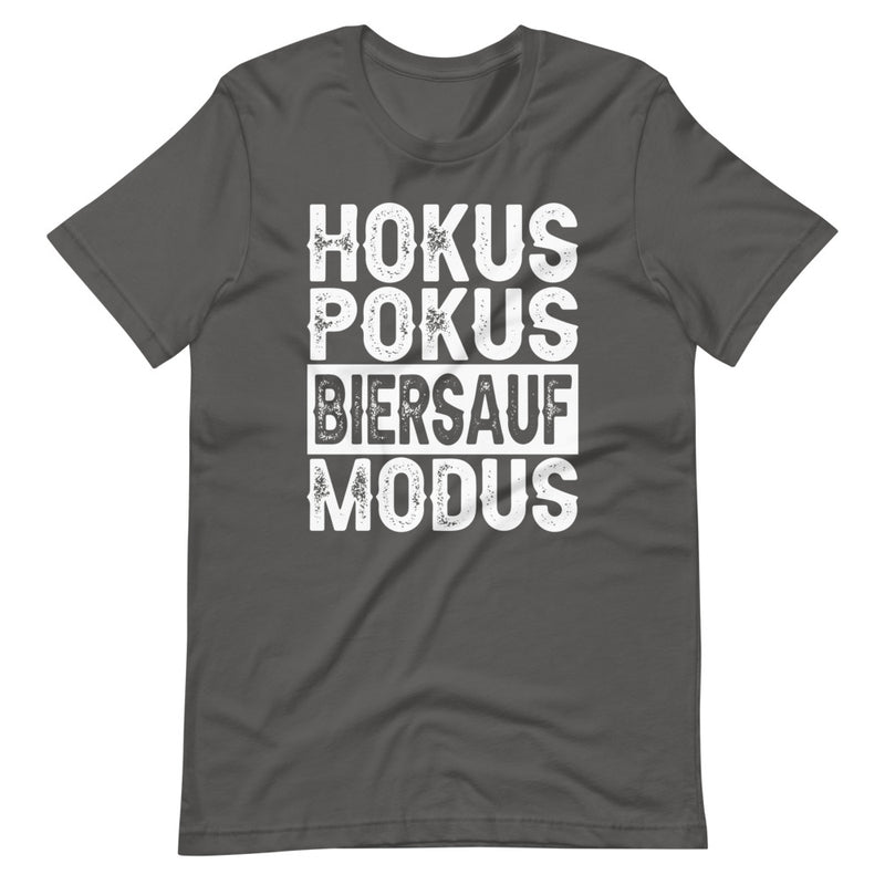 Hokus Pokus Biersauf Modus | Herren Premium T-Shirt