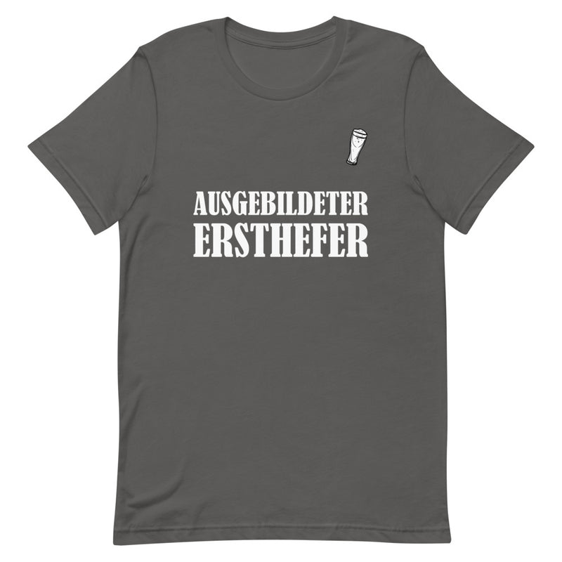 Ausgebildeter Ersthefer | Herren Premium T-Shirt