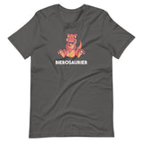 Bierosaurier Bier Saurus Rex | Herren Premium T-Shirt