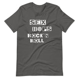 Sex Hops Rock´n Roll | Herren Premium T-Shirt