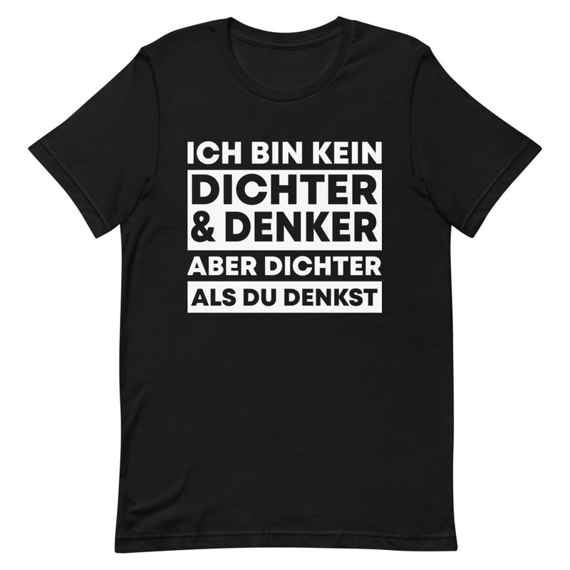 Dichter & Denker | Herren Premium T-Shirt