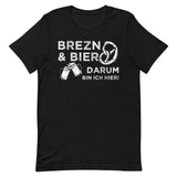 Brezn und Bier | Herren Premium T-Shirt