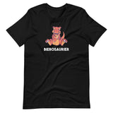 Bierosaurier Bier Saurus Rex | Herren Premium T-Shirt