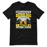 Führender Bierologe zur Bekämpfung akuter Unterhopfung | Herren Premium T-Shirt