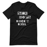 Sex Hops Rock´n Roll | Herren Premium T-Shirt