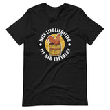 Mein Lieblingstier ist der Zapfhahn | Herren Premium T-Shirt