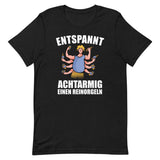 Achtarmig einen reinorgeln | Herren Premium T-Shirt