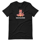 Bierosaurier Bier Saurus Rex | Herren Premium T-Shirt