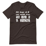 Freibier Gesicht | Herren Premium T-Shirt