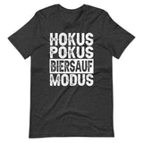 Hokus Pokus Biersauf Modus | Herren Premium T-Shirt