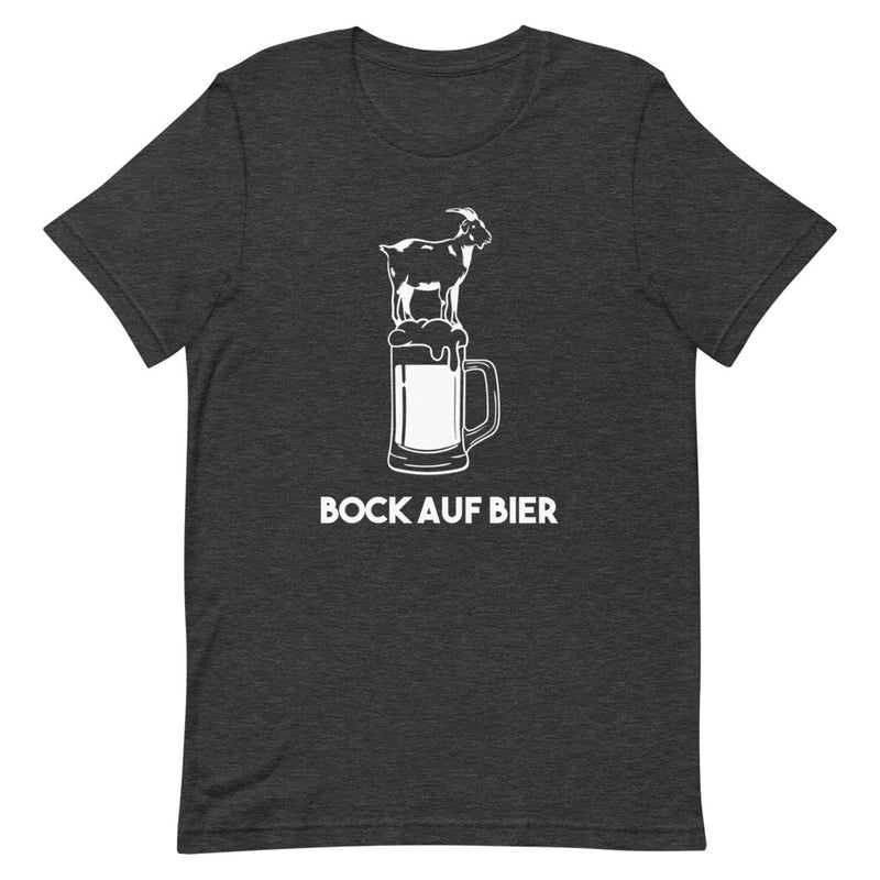 Bock auf Bier | Herren Premium T-Shirt