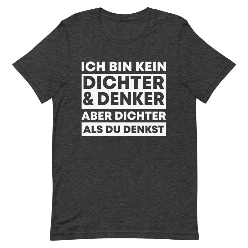 Dichter & Denker | Herren Premium T-Shirt