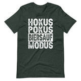 Hokus Pokus Biersauf Modus | Herren Premium T-Shirt