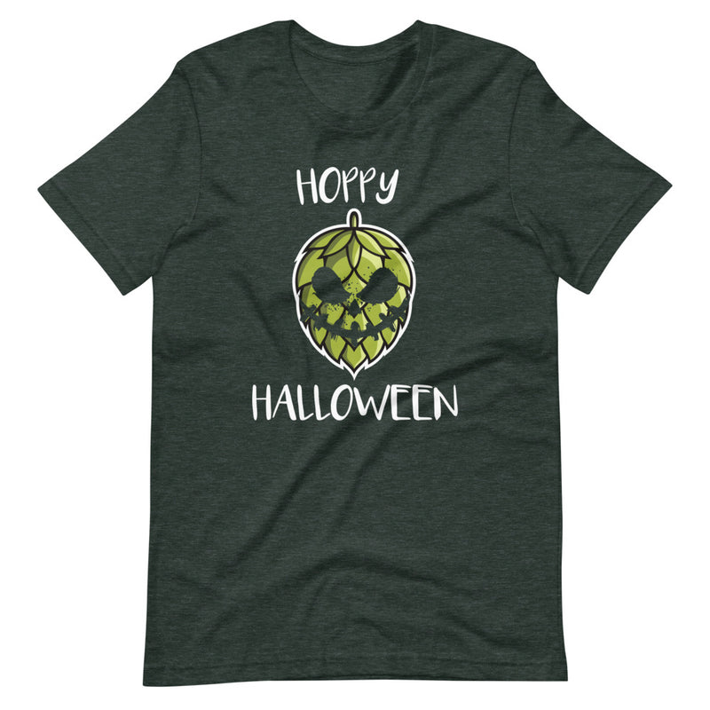 Hoppy Halloween Hopfen | Herren Premium T-Shirt