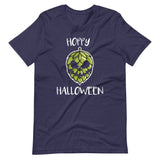 Hoppy Halloween Hopfen | Herren Premium T-Shirt