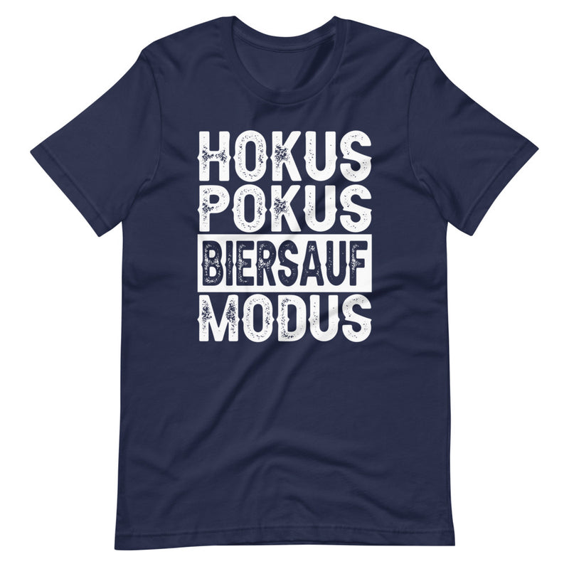 Hokus Pokus Biersauf Modus | Herren Premium T-Shirt