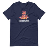 Bierosaurier Bier Saurus Rex | Herren Premium T-Shirt