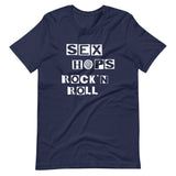 Sex Hops Rock´n Roll | Herren Premium T-Shirt