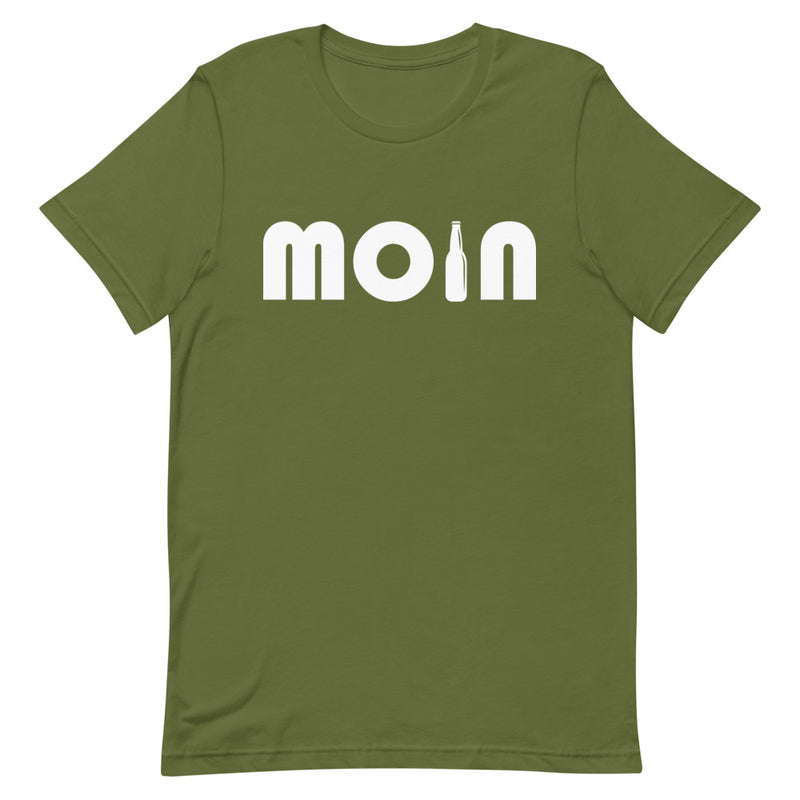 Moin Bier | Herren Premium T-Shirt